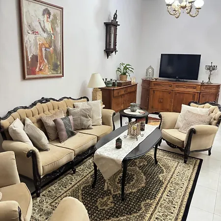 Appartement ισόγειο για ενοικίαση