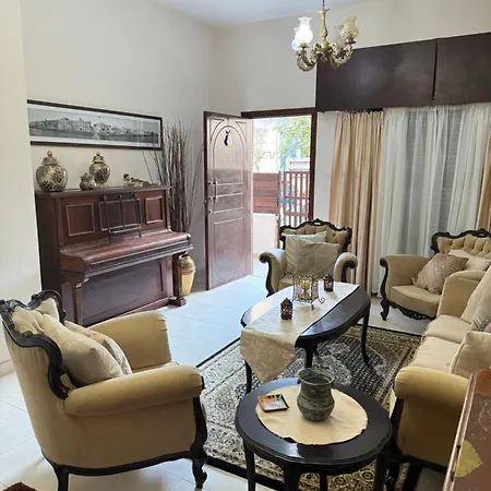 Appartement ισόγειο για ενοικίαση *