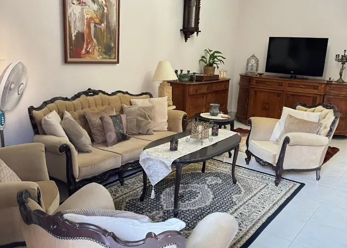 Apartmán ισόγειο για ενοικίαση Lemesos