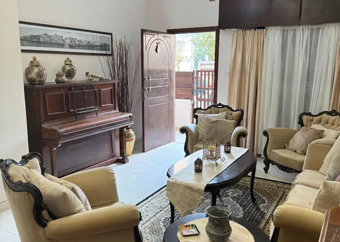 Apartmán ισόγειο για ενοικίαση *