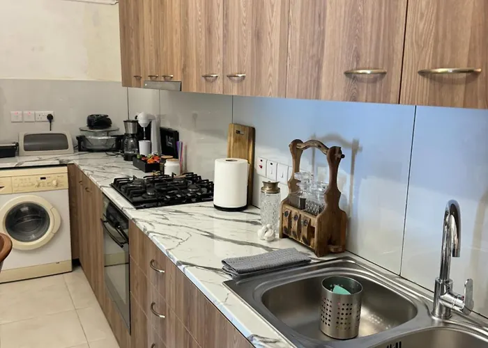 Appartement ισόγειο για ενοικίαση Limassol