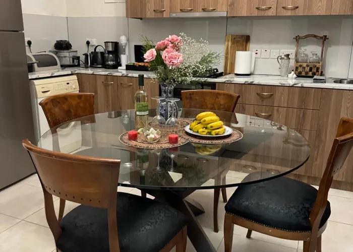 ισόγειο για ενοικίαση * Lemesos