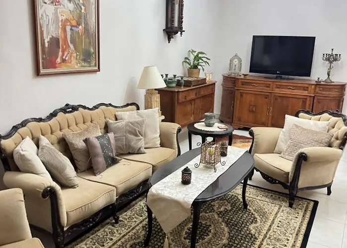 Apartman ισόγειο για ενοικίαση