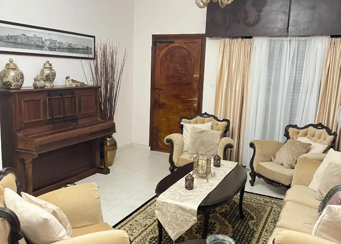 ισόγειο για ενοικίαση Apartman Limassol