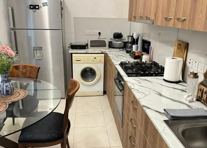 ισόγειο για ενοικίαση Apartman Limassol