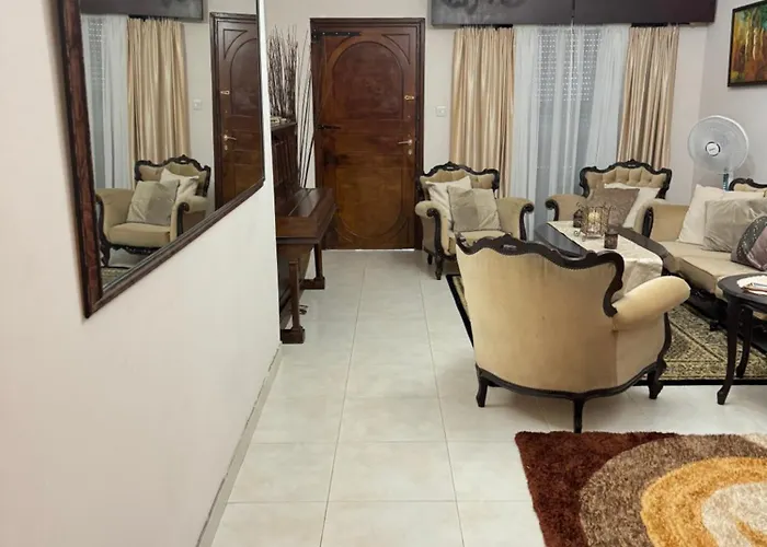 ισόγειο για ενοικίαση Apartman